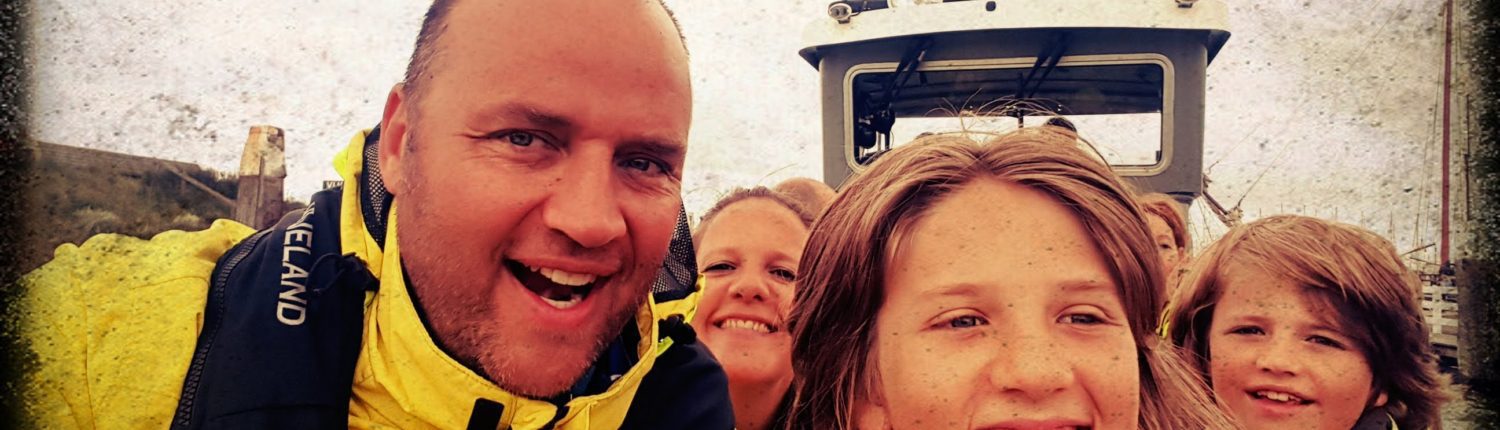 Maurice 1 Vlieland reddingsboot