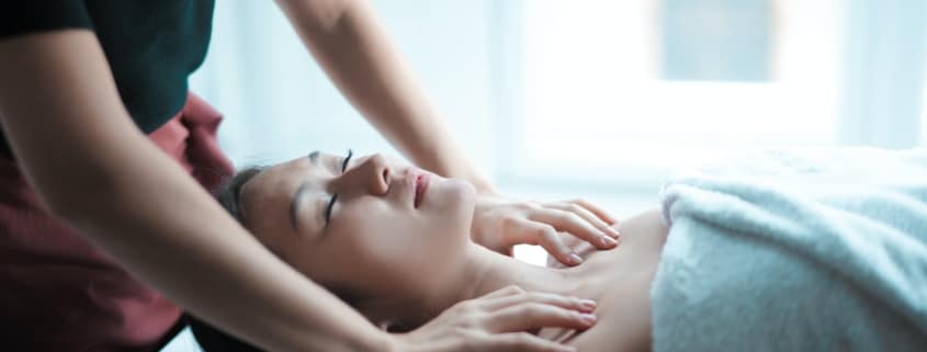 Voordelen van een Holistic Pulsing sessie