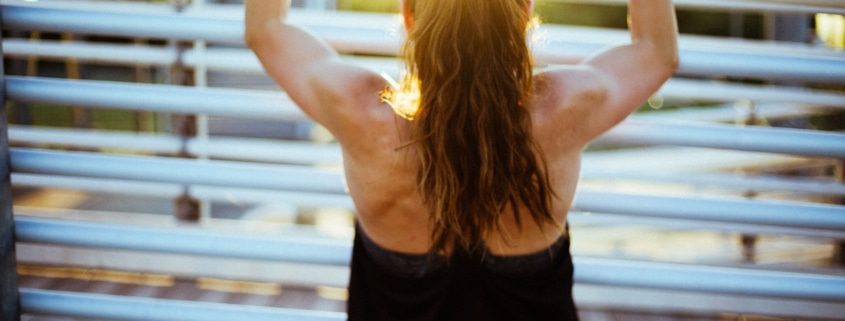 Wat zijn de voordelen van een massage en sporten 1 pull up's wel of niet