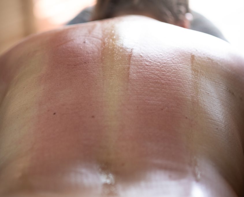 Rugklachten massage Utrecht Leidsche Rijn