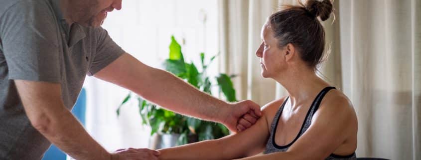 Massage Therapie na een Operatie: Het Verlichten van Pijn 1 massage na een operatie