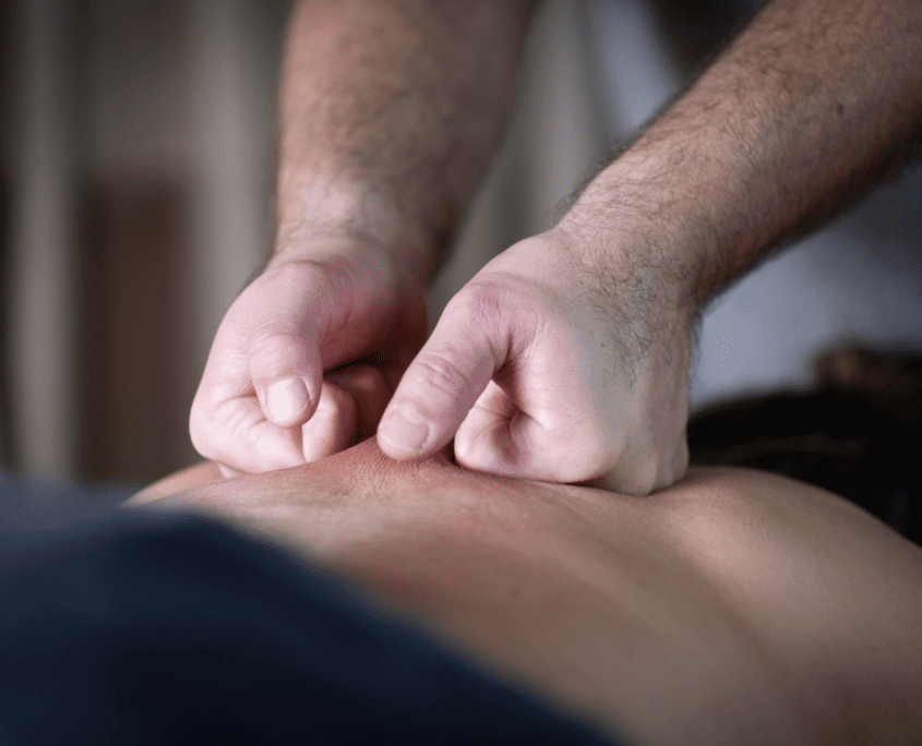 Deep Tissue massage