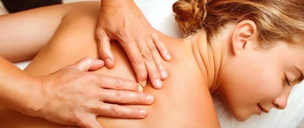 Fascia massage 1 Fascia massage