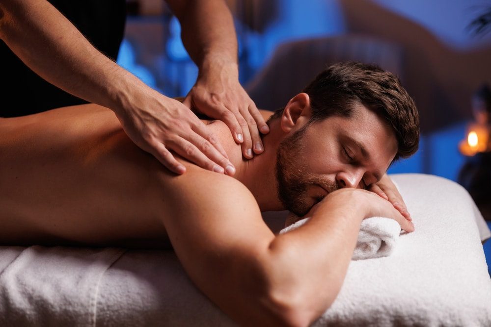 Shiatsu massage 1 Wat is shiatsu massage