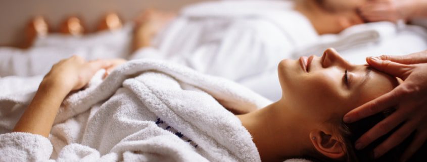 Stress en massage: zo helpt aanraking bij ontspanning 1 Stress en massage