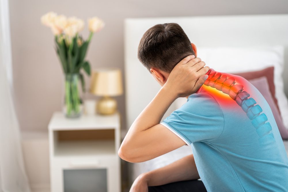 Welke massage is geschikt bij een hernia? 2 Klachten bij een hernia