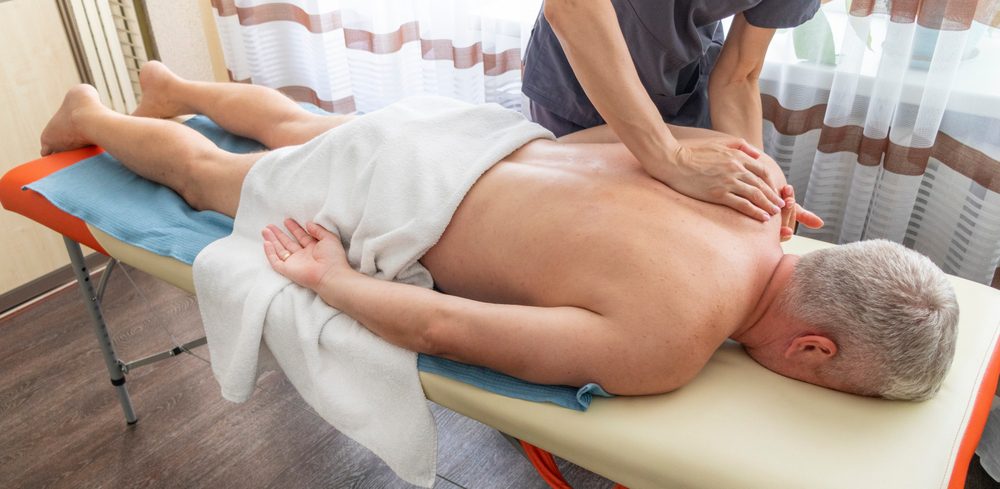 Full body massage 3 Hoe werkt een bindweefsel full body massage