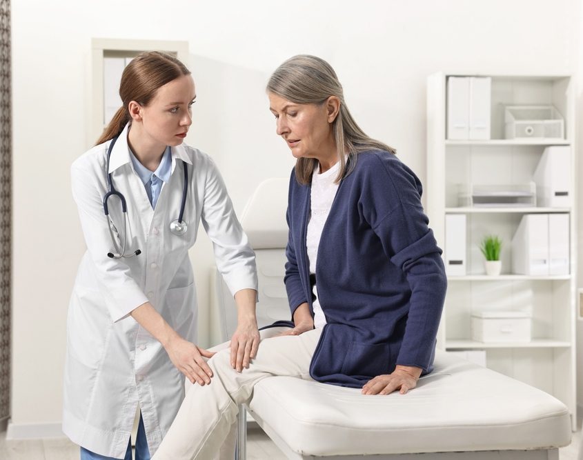 Fysiotherapie klaar maar nog klachten door restspanning