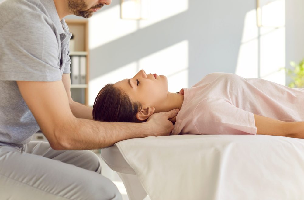 Nekpijn 3 Bij welke klachten helpt een nek massage