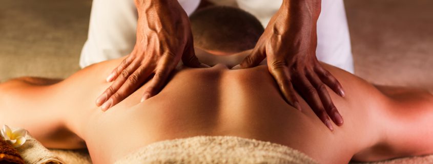 Is een deep tissue massage pijnlijk