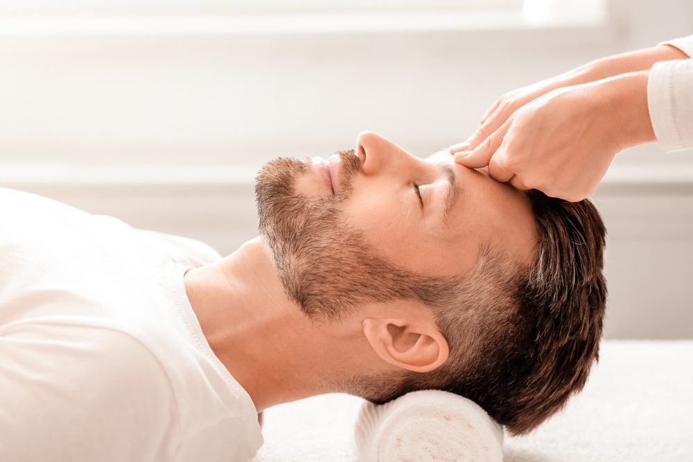 Hoofdpijn 2 massage tegen hoofdpijn