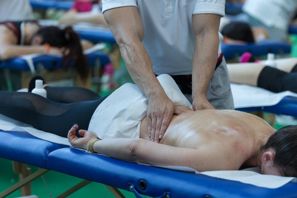 Sportmassage voor marathonlopers 3 Hoe sportmassage helpt tijdens marathontraining