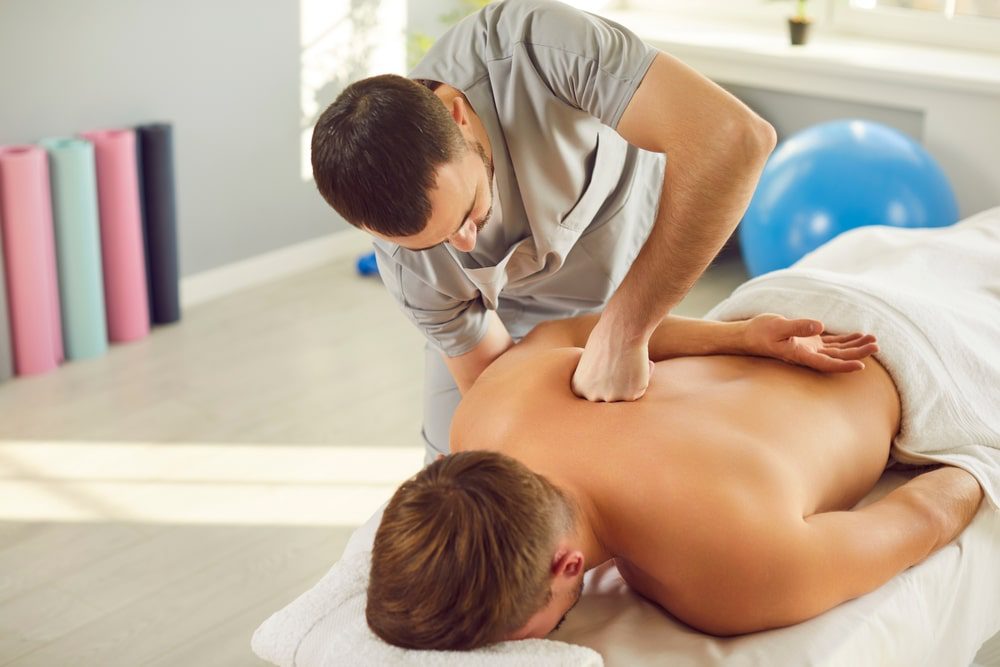 Wat is bindweefselmassage voor sporters