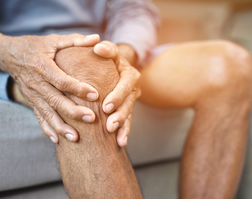 Knieklachten massage Utrecht artrose en mobiliteit