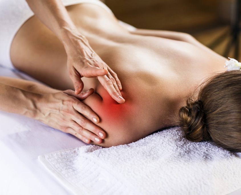 Schouderpijn 2 restspanning schouder behandelen