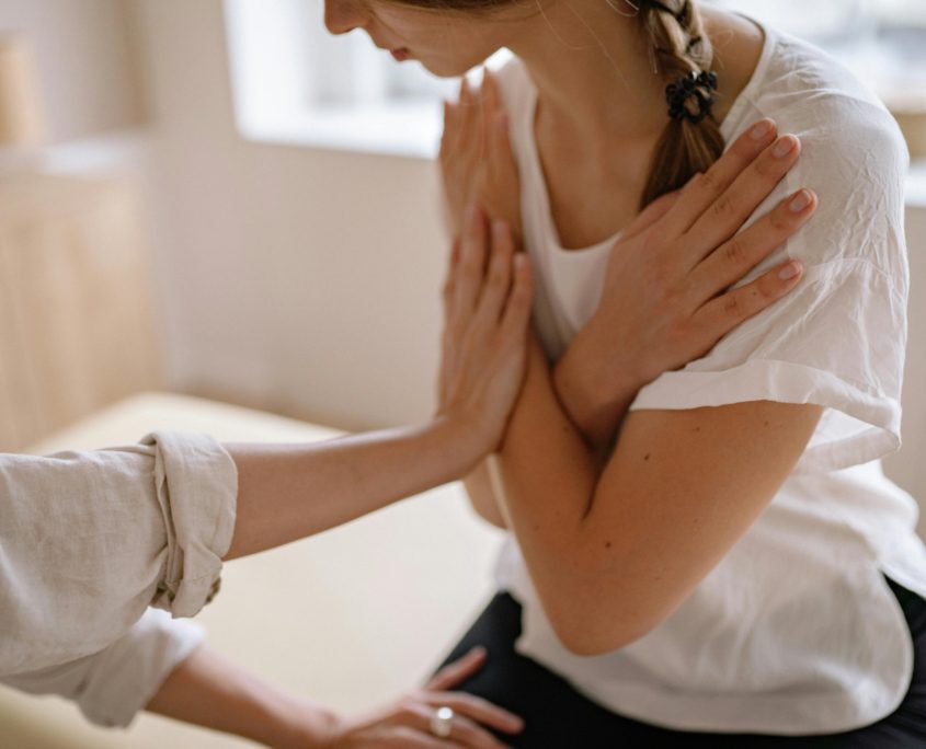 Massage na manuele therapie Utrecht bij restspanning