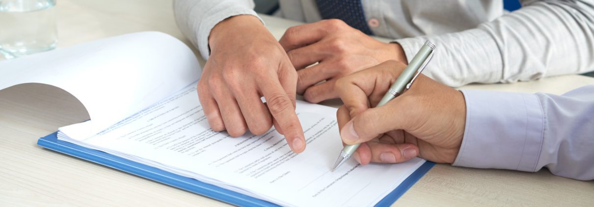 Behandelovereenkomst